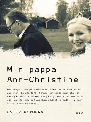 cover image of Min pappa Ann-Christine